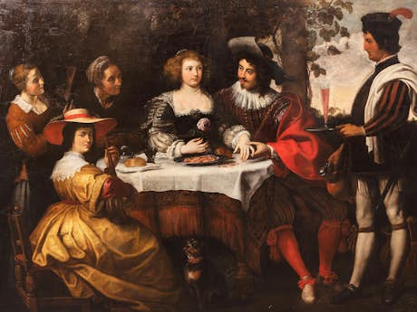Cornelis de Vos, ca. 1585 – 1651, zug./ Kreis des